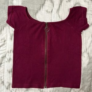 Suzette Collection Blouse| Size: O/S